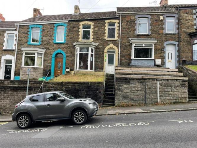 Budget Stay, Shared Guest House, R1 Mount Pleasant Hill Swansea Luaran gambar